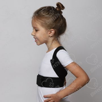 Реклинатор ортопедический F-08 ( Корректор осанки детский) Реклинатор ортопедический F-08 ( Корректор осанки детский)