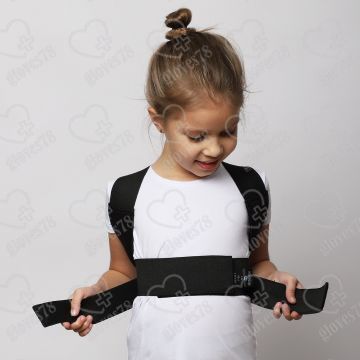 Реклинатор ортопедический F-08 ( Корректор осанки детский) Реклинатор ортопедический F-08 ( Корректор осанки детский)