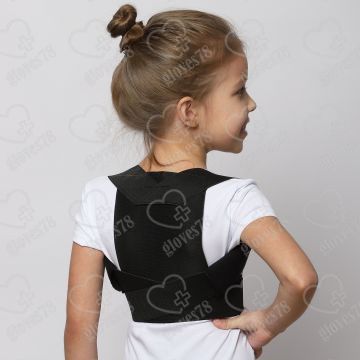 Реклинатор ортопедический F-08 ( Корректор осанки детский) Реклинатор ортопедический F-08 ( Корректор осанки детский)