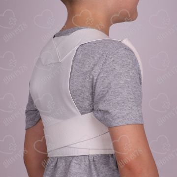 Реклинатор ортопедический F-08 ( Корректор осанки детский) Реклинатор ортопедический F-08 ( Корректор осанки детский)