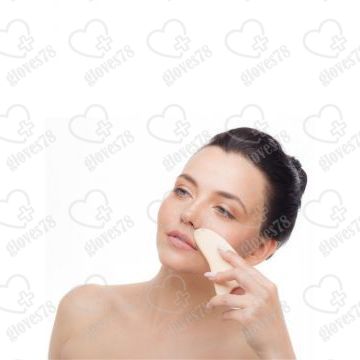 Скребок используют для лимфодренажного массажа лица и тела Скребок используют для лимфодренажного массажа лица и тела