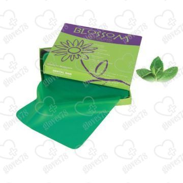 Латексные листы для раббердам BLOSSOM , цвет розовый