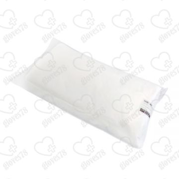 Чехол на кушетку из нетканого материала белый, 10 гр/м2 Чехол на кушетку из нетканого материала белый, 10 гр/м2