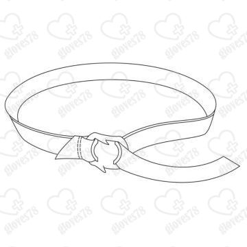 ЖГУТ МИХАЙЛОВА ВЕНОЗНЫЙ «ФЭСТ» №1 С ЗАСТЁЖКОЙ НА КРЮЧОК