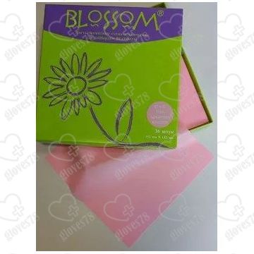Латексные листы для раббердам BLOSSOM , цвет розовый