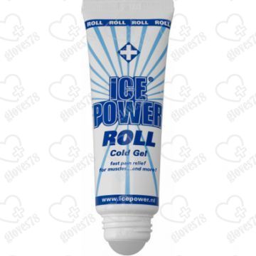 Охлаждающий гель Ice Power Cold Gel with Roll  Охлаждающий гель Ice Power Cold Gel with Roll