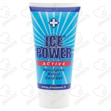 Айс Пауэр Актив Колд Гель Ice Power Active Cold Gel гель охлаждающий и разогревающий, туба 150 Айс Пауэр Актив Колд Гель Ice Power Active Cold Gel гель охлаждающий и разогревающий, туба 150