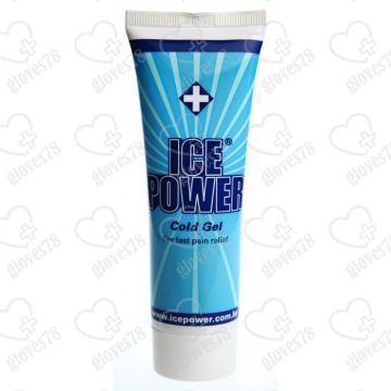 Охлаждающий гель Ice Power Cold Gel 75 ml Охлаждающий гель Ice Power Cold Gel 75 ml