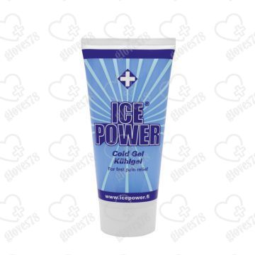 Охлаждающий гель Ice Power Cold Gel 150 ml  Охлаждающий гель Ice Power Cold Gel 150 ml