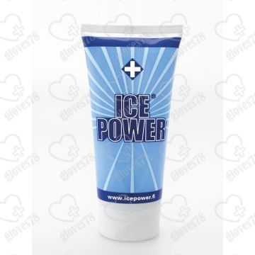 Охлаждающий гель для мышц и кожи c MSM Ice Power Plus 200m Охлаждающий гель для мышц и кожи c MSM Ice Power Plus 200m