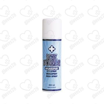 Ice Power Cold Spray Ice Power Cold Spray
