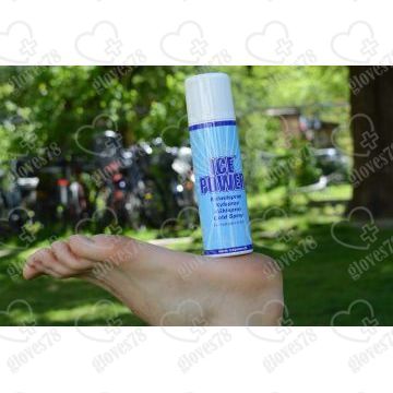 Ice Power Cold Spray Ice Power Cold Spray