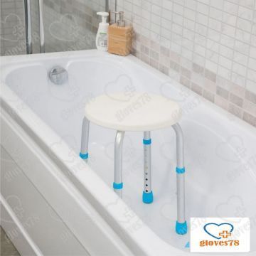 Сиденье стул табурет Титан для ванны и душа для купания пожилых, инвалидов, малоподвижных, беременных и детей