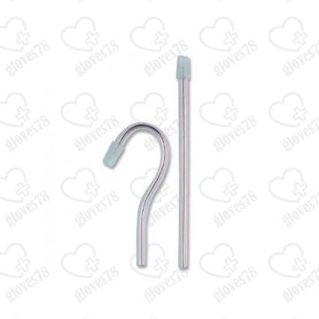 Наконечники для слюноотсоса, Asa Dental BLOSSOM 100шт. без фталатов, со съемным колпачком Цвет: Прозрачный Наконечники для слюноотсоса, Asa Dental BLOSSOM 100шт. без фталатов, со съемным колпачком Цвет: Прозрачный