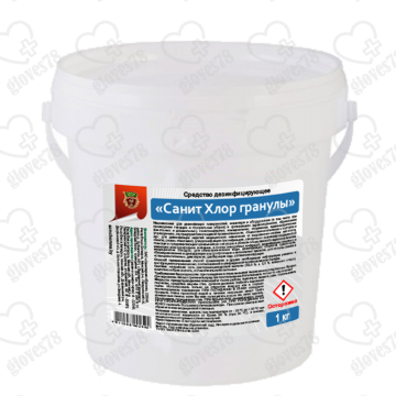 Санит ХЛОР 1 л ( Аналог Хлороцида)
