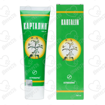 Карталин крем негормональный при псориазе, экземе, зуде, акне, дерматитах, кожных заболеваниях, 100 мл Карталин крем негормональный при псориазе, экземе, зуде, акне, дерматитах, кожных заболеваниях, 100 мл