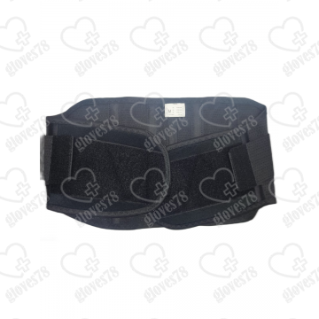 Корсет для спины осанки женский, мужской, ортопедический корсетный пояс пояснично-крестцовый средней полужесткой фиксации