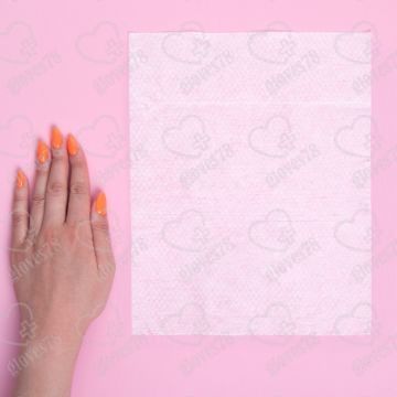 Влажные салфетки для интимной гигиены Beside 25х23см с каланхоэ, 80 штук Влажные салфетки для интимной гигиены Beside 25х23см с каланхоэ, 80 штук
