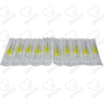 Игла одноразовая медицинская инъекционная стерильная MESOLIFE 30G 0,30*6 мм  Игла одноразовая медицинская инъекционная стерильная MESOLIFE 30G 0,30*6 мм