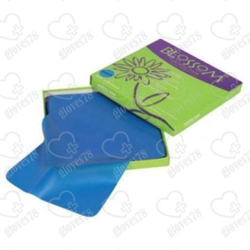 Латексные листы для раббердам BLOSSOM , цвет синий Латексные листы для раббердам BLOSSOM , цвет синий