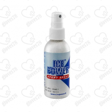 Охлаждающий спрей Ice Power Sport Spray 125 мл Охлаждающий спрей Ice Power Sport Spray 125 мл