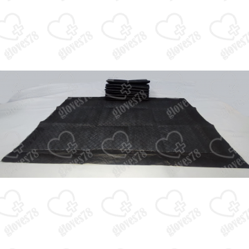 Пеленки одноразовые весовые 5 кг, Размер 60 см на 40 см , Цвет Черный Пеленки одноразовые весовые 5 кг, Размер 60 см на 40 см , Цвет Черный