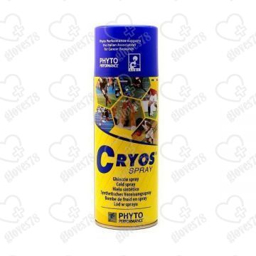 Спортивная заморозка Cryos Spray 400 мл Спортивная заморозка Cryos Spray 400 мл