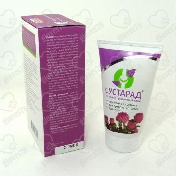 Крем для суставов натуральный Сустарад, 150 мл 