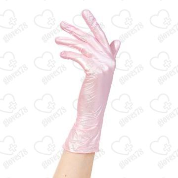 Adele нитриловые розовый перламутр Adele нитриловые розовый перламутр