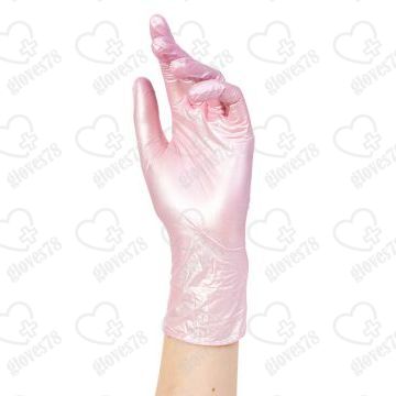 Adele нитриловые розовый перламутр Adele нитриловые розовый перламутр