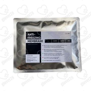 Салфетки для криолиполиза ANTI-FREEZING MEMBRANE L (34x42 см) Салфетки для криолиполиза ANTI-FREEZING MEMBRANE L (34x42 см)