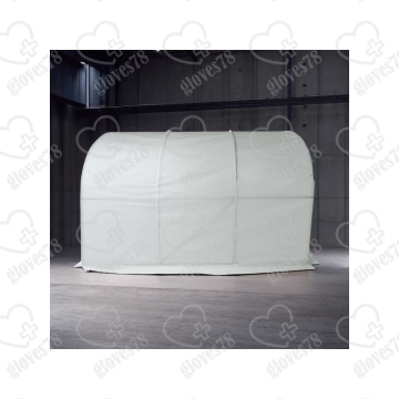 Теплица арочная 3x1.75x1.85м, оцинкованный каркас/спанбонд Теплица арочная 3x1.75x1.85м, оцинкованный каркас/спанбонд