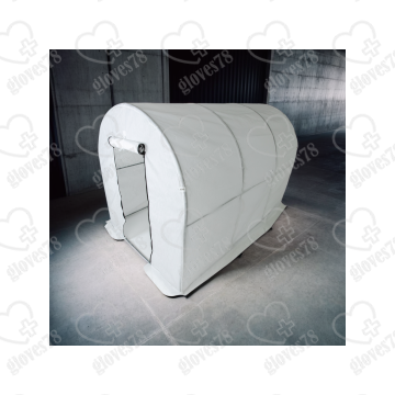 Теплица арочная 3x1.75x1.85м, оцинкованный каркас/спанбонд Теплица арочная 3x1.75x1.85м, оцинкованный каркас/спанбонд