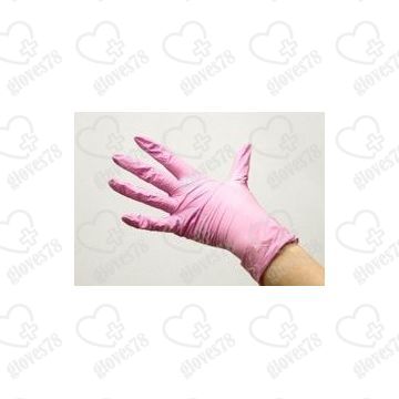 Перчатки нитриловые Sensetive Pink Перчатки нитриловые Sensetive Pink
