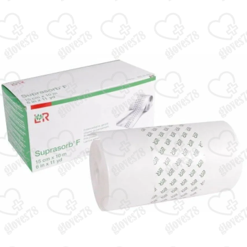 Заживляющая пленка Супрасорб F (Suprasorb F), 15 см х 10 м