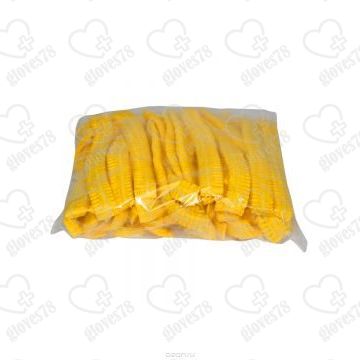 Медицинская шапочка Шарлотта (желтая)