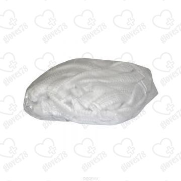 Медицинская шапочка Шарлотта (белая) Медицинская шапочка Шарлотта (белая)