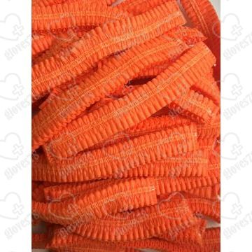 Медицинская шапочка Шарлотта (оранжевая) Медицинская шапочка Шарлотта (оранжевая)