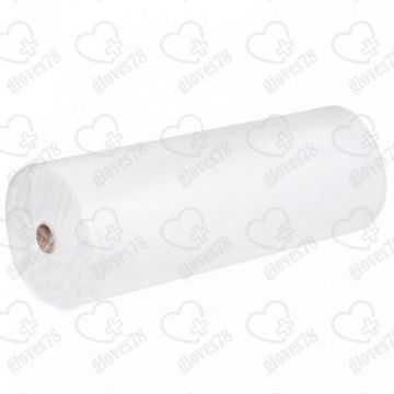 Салфетка 30*40 одноразовая в рулоне №100 Салфетка 30*40 одноразовая в рулоне №100