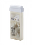 Воск для депиляции ITALWAX в картридже 100мл/24 Белый шоколад Воск для депиляции ITALWAX в картридже 100мл/24 Белый шоколад